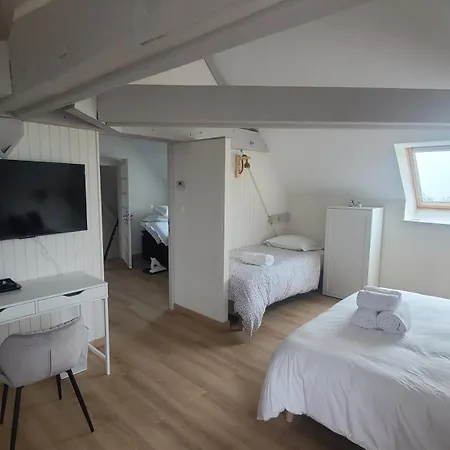 Le Logis De Villefollet Semesterbostad