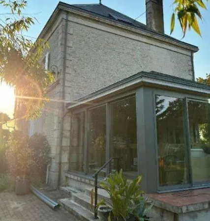 Semesterbostad Le Logis De Villefollet
