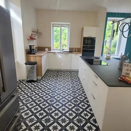 펜션 Le Logis De Villefollet *