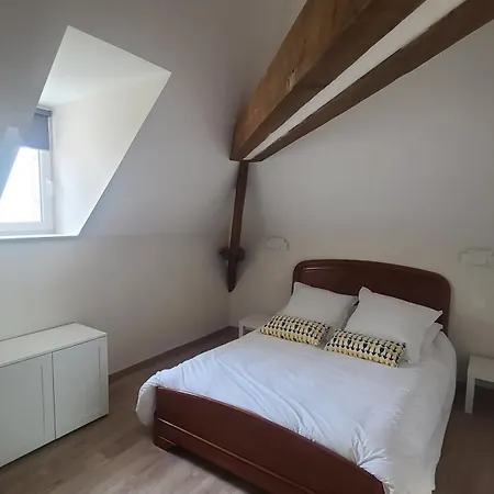 Le Logis De Villefollet Semesterbostad Coulon