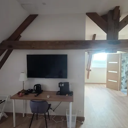 Le Logis De Villefollet *