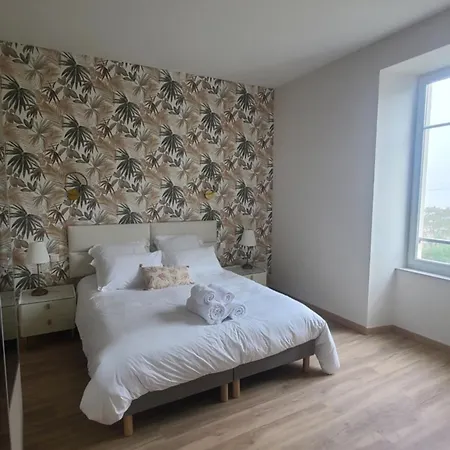 Le Logis De Villefollet 度假居 *