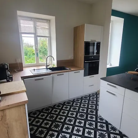 펜션 Le Logis De Villefollet *