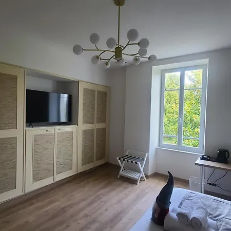 Le Logis De Villefollet