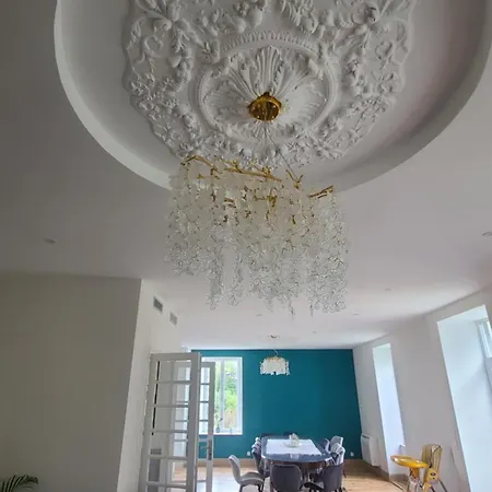 Le Logis De Villefollet 펜션 쿨롱