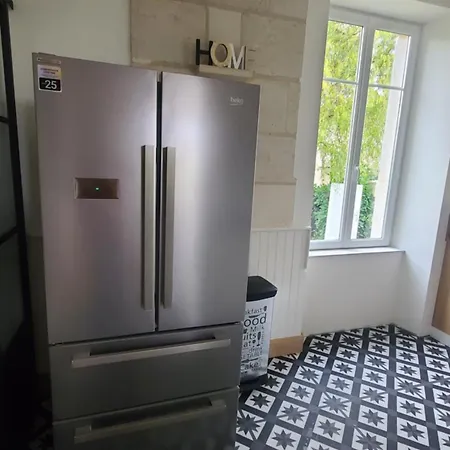 Le Logis De Villefollet * 쿨롱