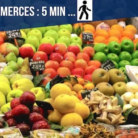 펜션 Le Logis De Villefollet 쿨롱