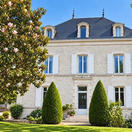 Сasa de vacaciones Le Logis De Villefollet Coulon
